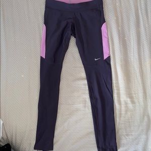 Nike running leggings